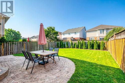 1296 Inglehart Drive, Burlington, ON - Outdoor With Backyard
