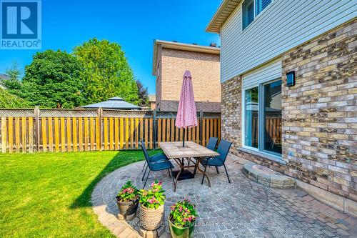 1296 Inglehart Drive, Burlington, ON - Outdoor