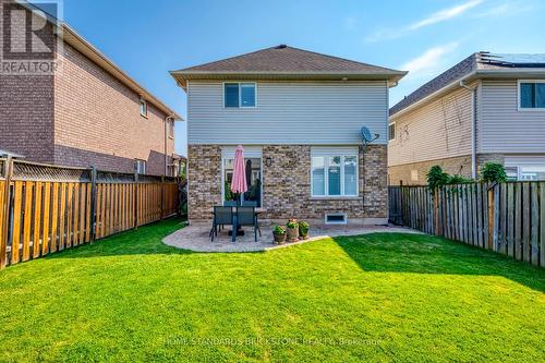 1296 Inglehart Drive, Burlington, ON - Outdoor With Exterior