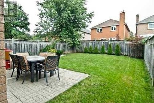 5745 Tayside Crescent, Mississauga, ON - Outdoor With Backyard