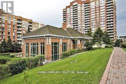 1110 - 430 MCLEVIN AVENUE  Toronto, ON M1B 5P1