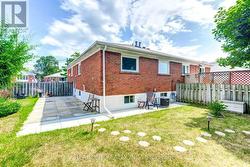 BSMT - 3482 ASHCROFT CRESCENT  Mississauga, ON L5C 2E7