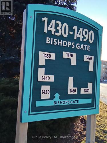 306 - 1450 Bishops Gate, Oakville, ON - 