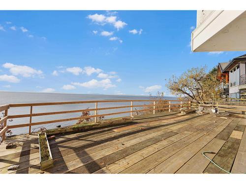 1 14458 Marine Drive, White Rock, BC - Outdoor With Body Of Water With View