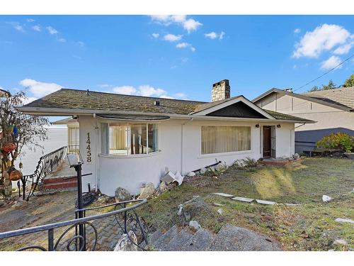 1 14458 Marine Drive, White Rock, BC - Outdoor