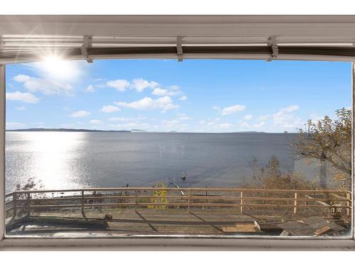 1 14458 Marine Drive, White Rock, BC -  With View