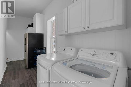 1002 Cowbell Lane N, Gravenhurst, ON - Indoor Photo Showing Laundry Room
