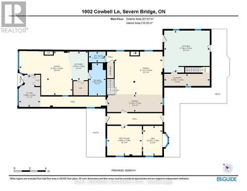 1002 Cowbell Lane N, Gravenhurst, ON - Other