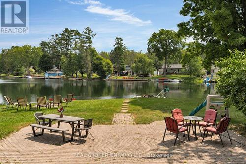 1002 Cowbell Lane N, Gravenhurst, ON - Outdoor With Body Of Water