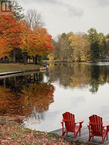 1002 Cowbell Lane N, Gravenhurst, ON - Outdoor With Body Of Water With View