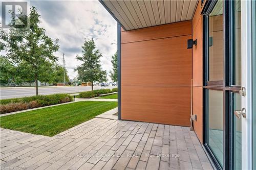 119 - 168 Sabina Drive, Oakville, ON - Outdoor With Exterior