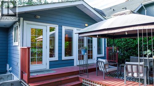 1716 Bay St, Victoria, BC - Outdoor With Deck Patio Veranda With Exterior