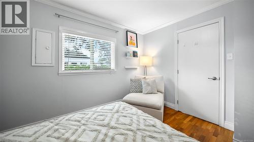 1716 Bay St, Victoria, BC - Indoor Photo Showing Bedroom