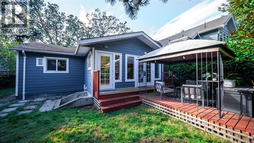 1716 Bay St, Victoria, BC - Outdoor With Deck Patio Veranda