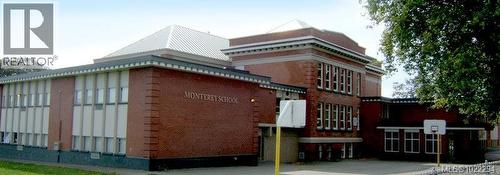Monterey Middle School (Catchment) - 1716 Bay St, Victoria, BC - Outdoor
