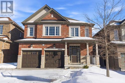 2507 STANDARDBRED DRIVE  Oshawa (Windfields), ON L1H 7K4