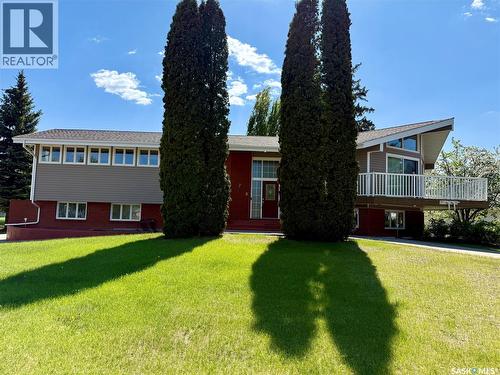 7 Driftwood Crescent, Yorkton, SK - Outdoor With Facade