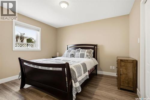 30 Cottonwood Place, Lumsden, SK - Indoor Photo Showing Bedroom