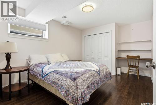 30 Cottonwood Place, Lumsden, SK - Indoor Photo Showing Bedroom