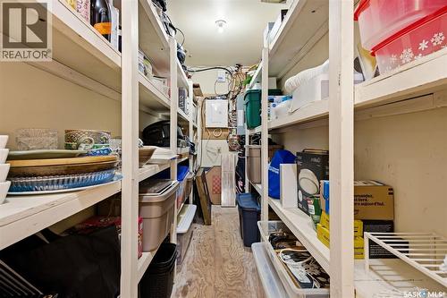 30 Cottonwood Place, Lumsden, SK - Indoor With Storage