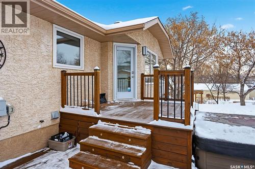 30 Cottonwood Place, Lumsden, SK - Outdoor
