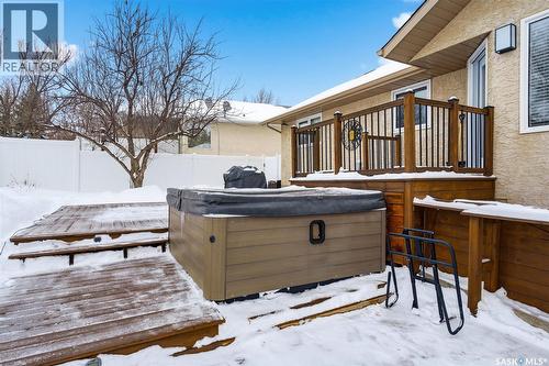 30 Cottonwood Place, Lumsden, SK - Outdoor