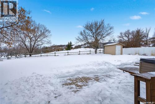 30 Cottonwood Place, Lumsden, SK - Outdoor