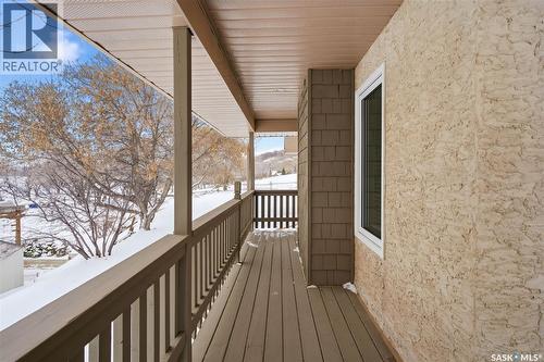 30 Cottonwood Place, Lumsden, SK - Outdoor With Exterior