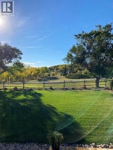 30 Cottonwood Place, Lumsden, SK - Outdoor With View