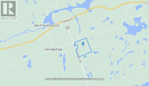 N/A Uffington Road, Bracebridge, ON 