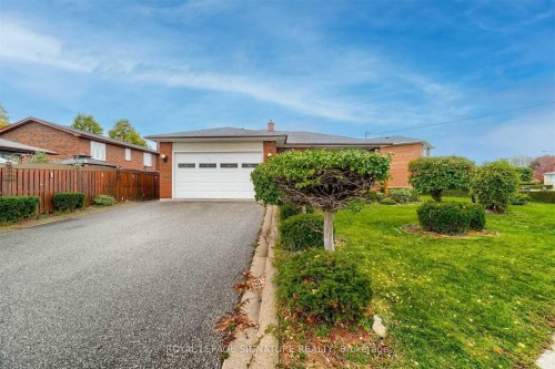 138 Derrydown Road, Toronto, ON - Outdoor