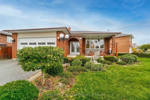 138 Derrydown Road, Toronto, ON - Outdoor