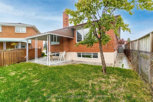 138 Derrydown Road, Toronto, ON - Outdoor