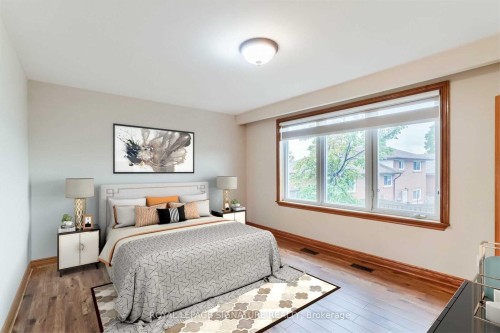 138 Derrydown Road, Toronto, ON - Indoor Photo Showing Bedroom