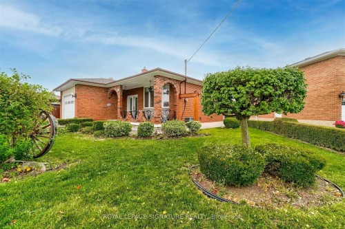 138 Derrydown Road, Toronto, ON - Outdoor