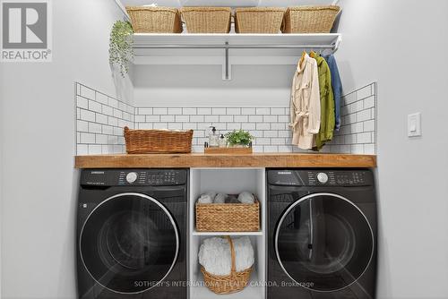73 Wozniak Road, Penetanguishene, ON - Indoor Photo Showing Laundry Room