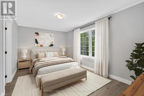 73 Wozniak Road, Penetanguishene, ON - Indoor Photo Showing Bedroom