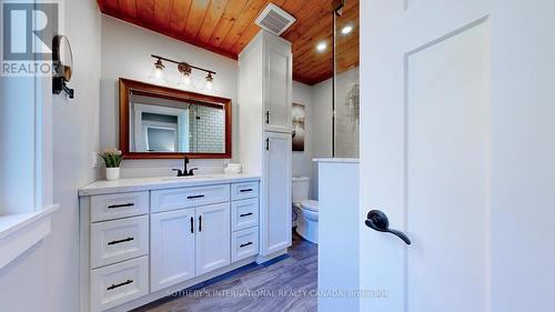 73 Wozniak Road, Penetanguishene, ON - Indoor Photo Showing Bathroom