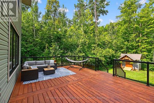 73 Wozniak Road, Penetanguishene, ON - Outdoor With Deck Patio Veranda