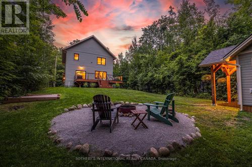 73 Wozniak Road, Penetanguishene, ON - Outdoor With Deck Patio Veranda