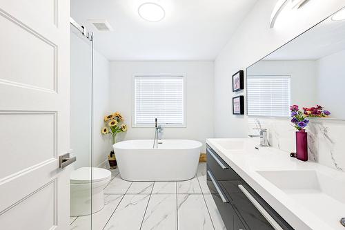 Salle de bains - 288 Rue Chambly, Longueuil (Greenfield Park), QC - Indoor Photo Showing Bathroom