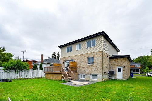 Face arrière - 288 Rue Chambly, Longueuil (Greenfield Park), QC - Outdoor With Exterior