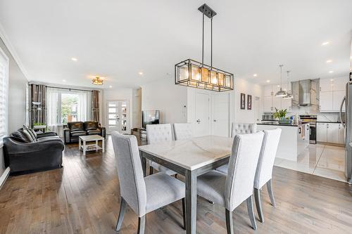 Coin-repas - 288 Rue Chambly, Longueuil (Greenfield Park), QC - Indoor Photo Showing Dining Room