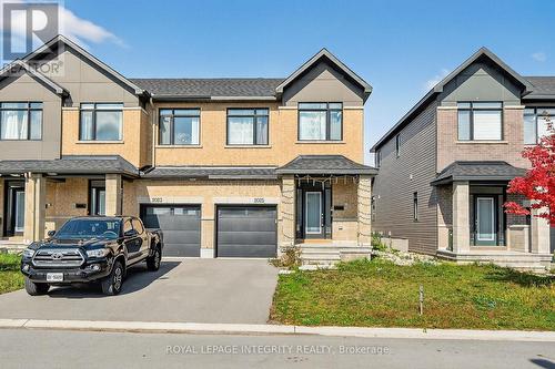 2025 Allegrini Terrace, Ottawa, ON - Outdoor With Facade