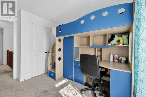 2025 Allegrini Terrace, Ottawa, ON - Indoor Photo Showing Office