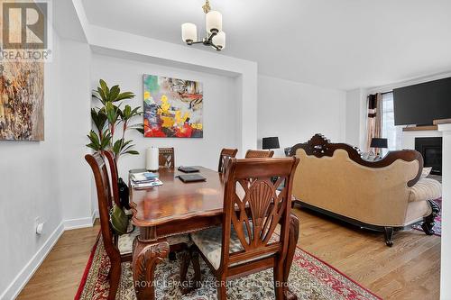 2025 Allegrini Terrace, Ottawa, ON - Indoor Photo Showing Dining Room