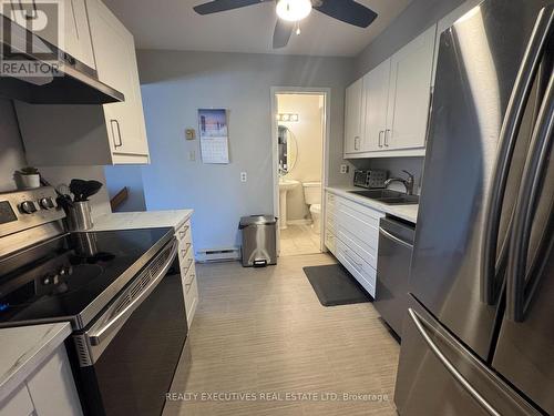 3 - 315 Mullett Street, Carleton Place, ON - Indoor Photo Showing Kitchen