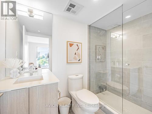 505 - 47 Mutual Street, Toronto, ON - Indoor Photo Showing Bathroom