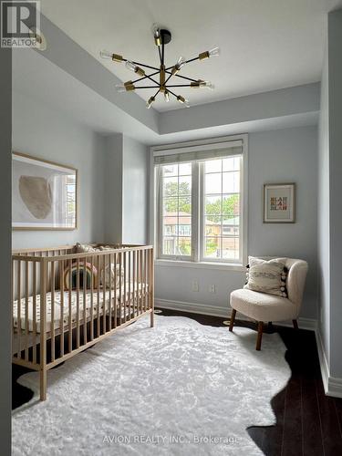 11 - 45 Cedarcroft Boulevard, Toronto, ON - Indoor Photo Showing Bedroom