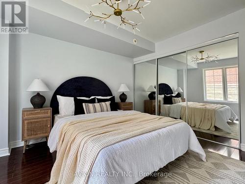 11 - 45 Cedarcroft Boulevard, Toronto, ON - Indoor Photo Showing Bedroom